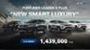 TOYOTA แนะนำรุ่นย่อยใหม่ Fortuner Leader G Plus