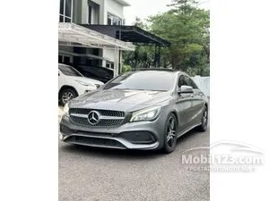 2017 Mercedes-Benz CLA200 1.6 AMG Coupe