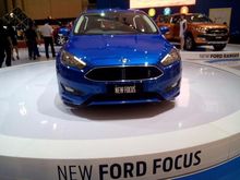 Ford New Focus 1.5L Ecoboost - Promo Harga Baru 2015