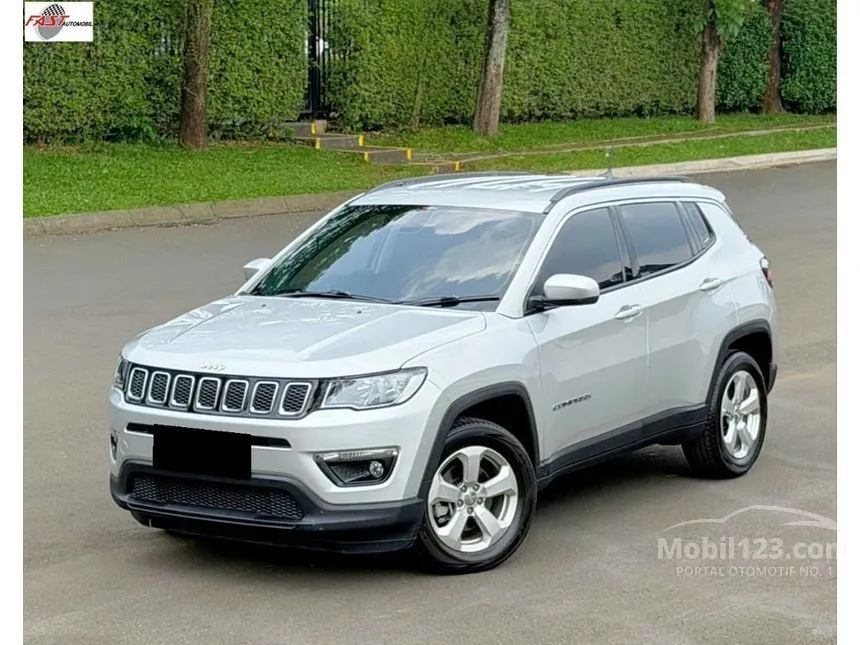 2018 Jeep Compass Longitude SUV