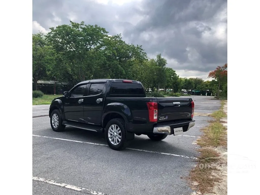 2018 Isuzu D-MAX Hi-Lander Z Cab-4 Pickup