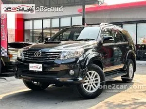 2014 Toyota FORTUNER 2.5 V SUV