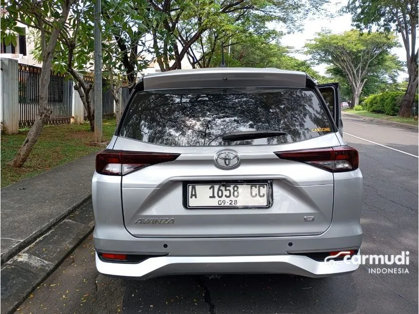 2023 Toyota Avanza E MPV