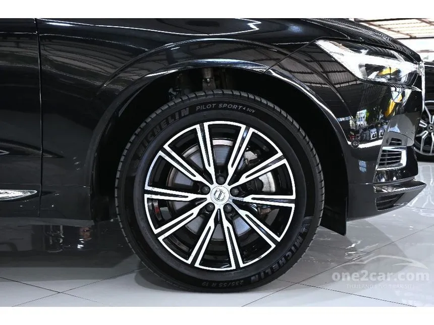 2021 Volvo XC60 Recharge T8 Inscription SUV