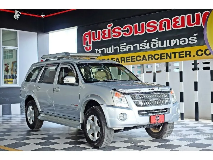 2007 Isuzu MU-7 Primo SUV