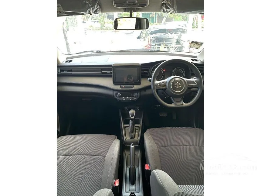 2024 Suzuki Ertiga GL MPV