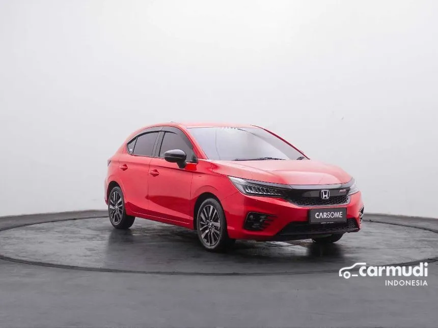 2021 Honda City RS Hatchback