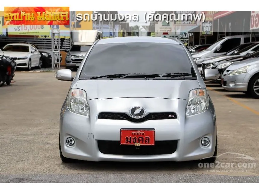 2011 Toyota YARIS E Hatchback