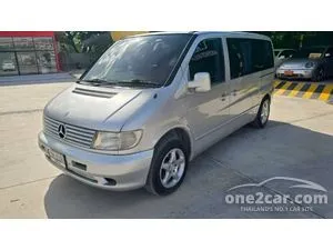 2001 Mercedes-Benz Vito 2.3 114 Van