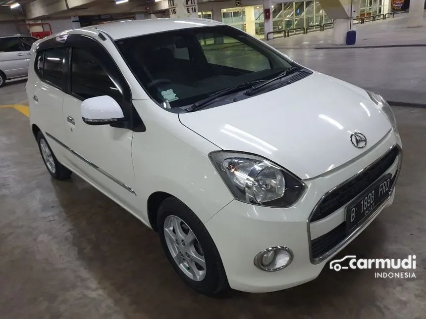 2016 Daihatsu Ayla X Hatchback