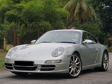 2006 PORSCHE 911 CARRERA 2S 3.8L (A) 997 Model. Petrol High Spec ! PORSCHE Collection Item !(FUll ORIGINAL Spec Condition !)