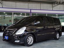2014 Hyundai H-1 2.5 (ปี 08-17) Deluxe Van