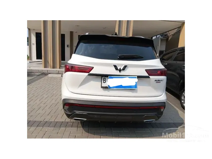 2022 Wuling Almaz Exclusive 5 Seater SUV