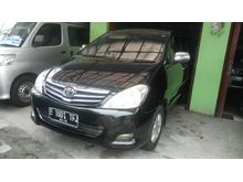 2009 Toyota Kijang Innova 2.0 V
