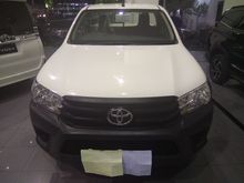 2018 Toyota Hilux 2.0 N120 Pick-up Ready Stock Promo Cuci Gudang