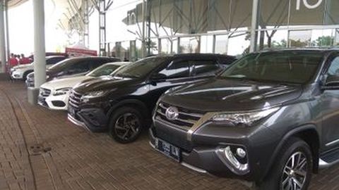 Ayo Jajal 10 Merek Mobil dan Moge di Drive Home Expo 2018
