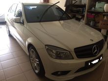 2011 Mercedes-Benz C250 1.8 AMG Coupe