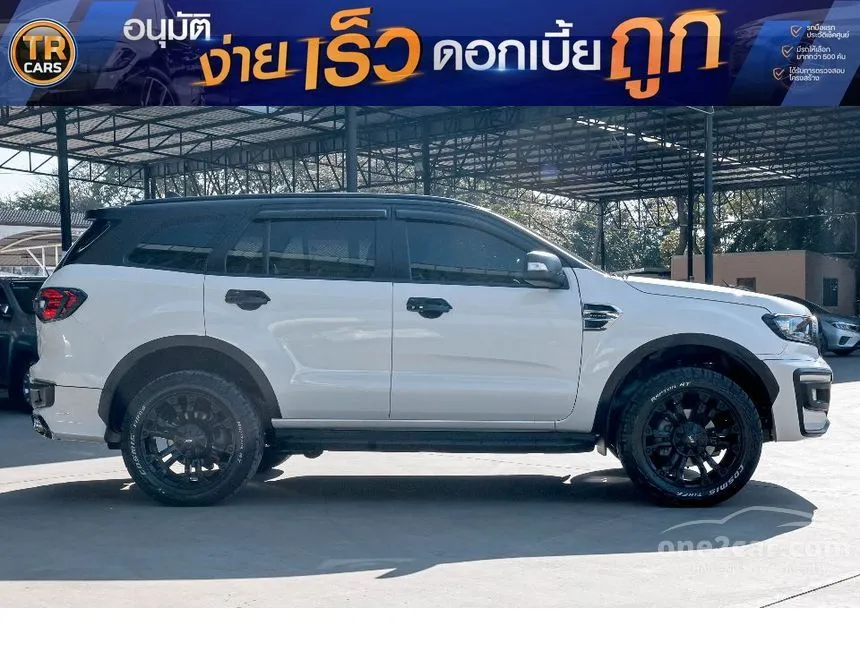 2022 Ford EVEREST Trend SUV