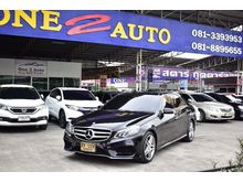2014 Mercedes-Benz E300 2.1 W212 (ปี 10-16) BLUETEC HYBRID Sedan