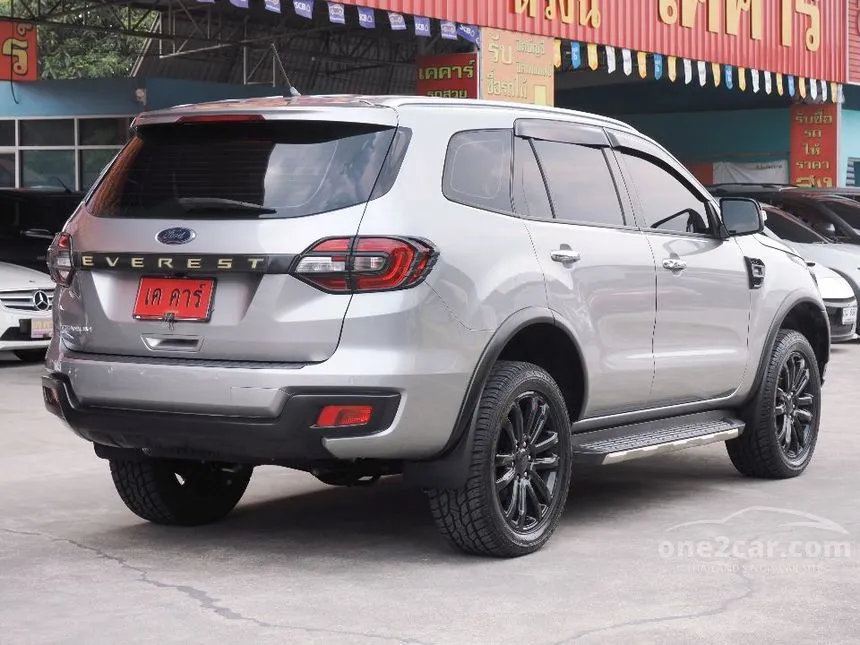 2020 Ford EVEREST Titanium+ SUV