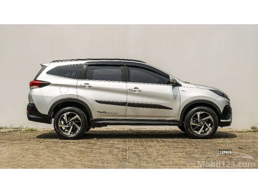 2019 Toyota Rush TRD Sportivo SUV