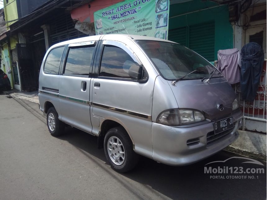 Jual Mobil  Daihatsu  Espass  2003 1 5 di DKI Jakarta  Manual 