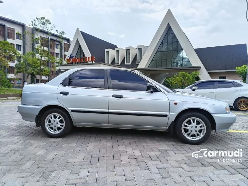 1997 Suzuki Baleno Sedan