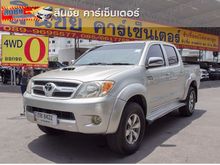 2004 Toyota Hilux Vigo 3.0 DOUBLE CAB (ปี 04-08) E Prerunner Pickup MT