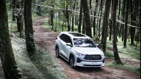 Toyota Indonesia akan Bikin Sejarah Baru Lewat Kijang Innova Zenix