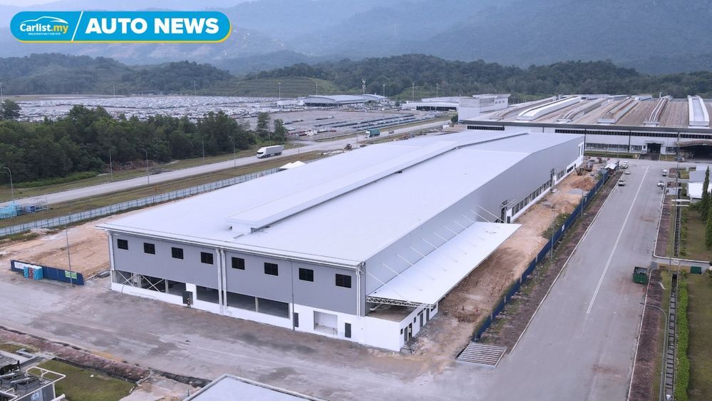 Proton reaffirms commitment to Malaysia's EV agenda; to assemble key components at upgraded Tg Malim plant