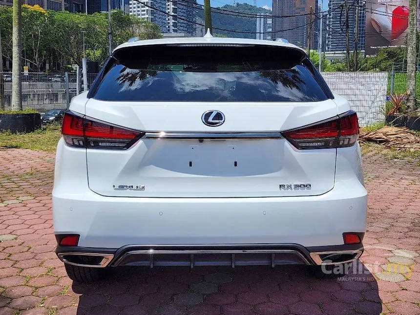 2020 Lexus RX300 F Sport SUV