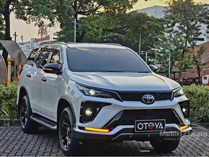 2025 Toyota Fortuner VRZ TSS GR Parts Aero Package (Premium Color) SUV