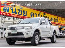 2012 Mitsubishi Triton 2.5 MEGACAB (ปี 05-15) PLUS GLS VG Turbo Pickup