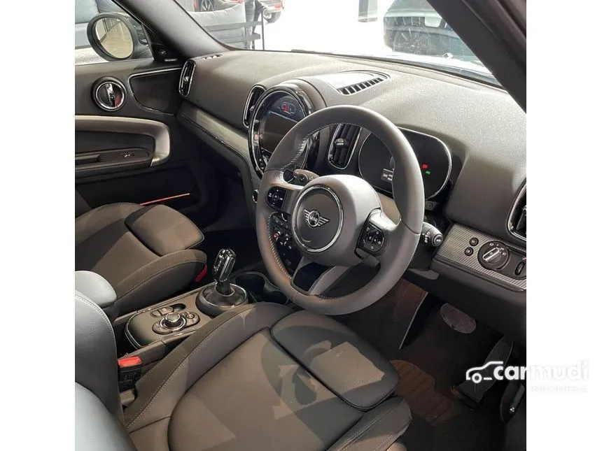 2023 MINI Countryman Cooper S SUV