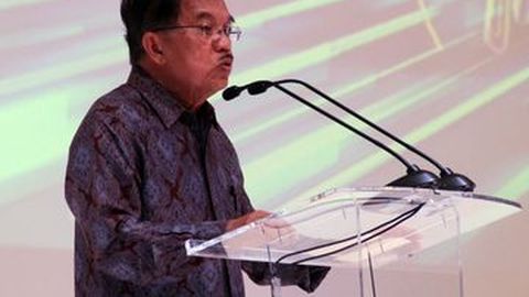 Jusuf Kalla Akui Definisi Mobnas Masih Mengambang
