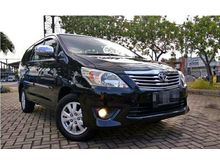 2013 Toyota Kijang Innova 2.0 G MPV