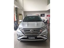 Habiskan Stock Unit 2018 Daihatsu Terios 1.5 R.MT