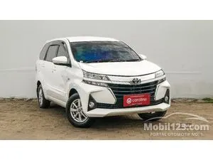 2019 Toyota Avanza 1.3 G MPV