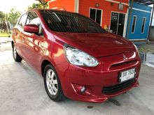 2013 Mitsubishi Mirage 1.2 (ปี 12-16) GLS Hatchback AT