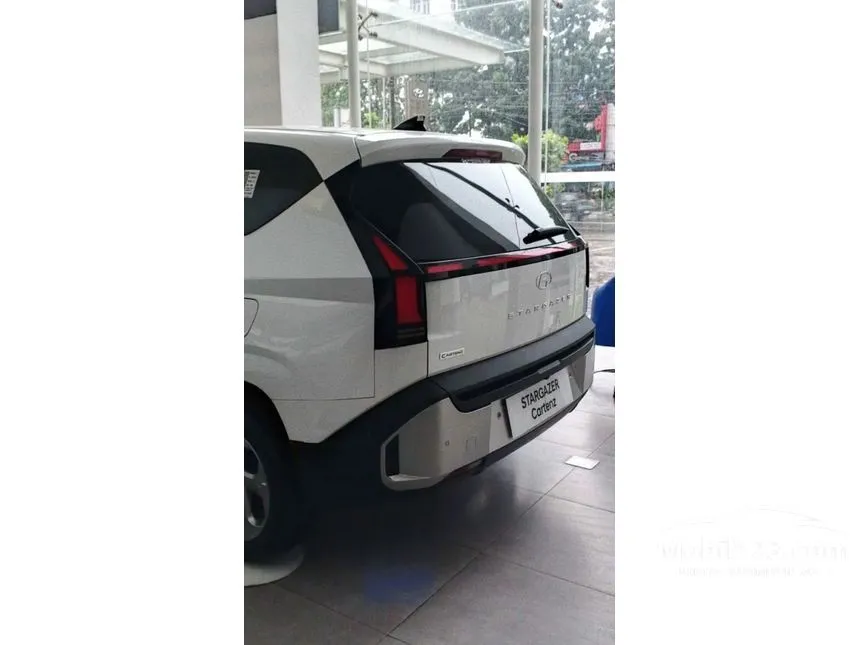 2025 Hyundai Stargazer Cartenz Prime HSS Captain Seat 6 Seater MPV
