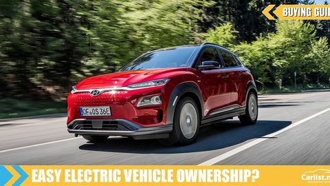 Hyundai Kona Meets COMOS – The EV Solution We Need?