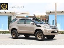 2005 Toyota Fortuner 3.0 (ปี 04-08) V SUV AT