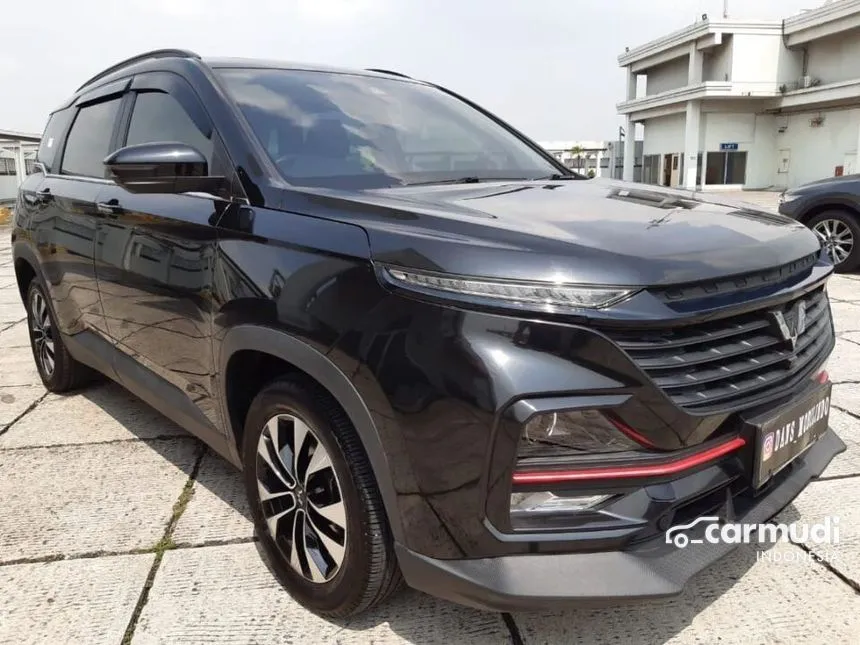 2023 Wuling Almaz RS Pro Wagon