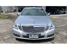 2011 Mercedes-Benz E200 1.8 W212 (ปี 10-16) CGI BlueEFFICIENCY Sedan