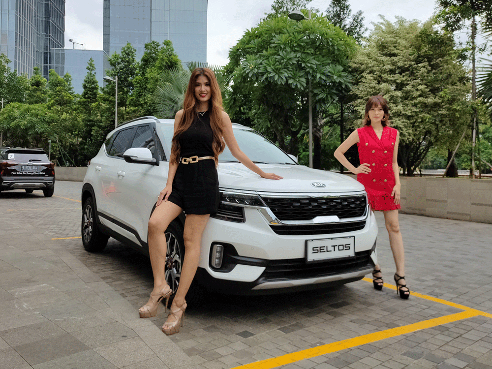 Hanya Kia Seltos Varian Termahal yang Dijual Hingga Maret 2020