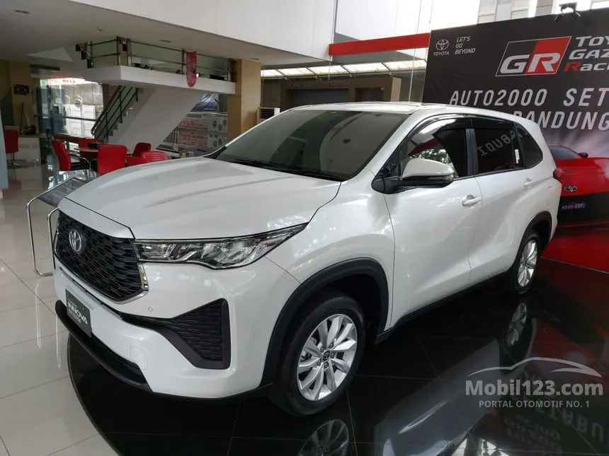 2023 Toyota Kijang Innova Zenix V (Non Premium Color) MPV