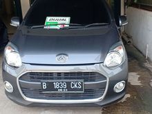 2015 Daihatsu Ayla 1.0 X Hatchback