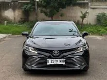 2019 Toyota Camry 2.5 V Sedan AT Hitam