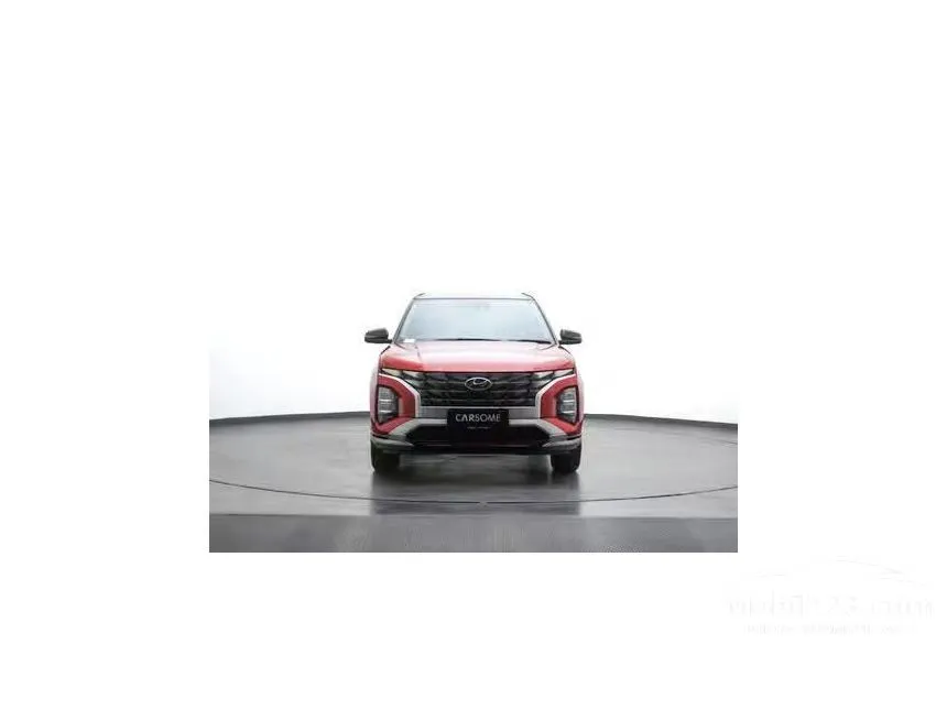 2022 Hyundai Creta Prime SUV