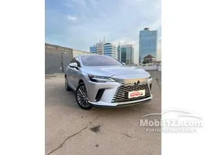 2023 Lexus RX 350h 2.5 Luxury SUV